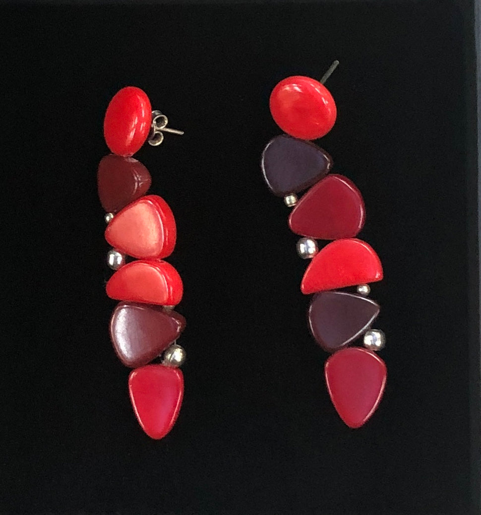 Tagua TROPICA Red Trio