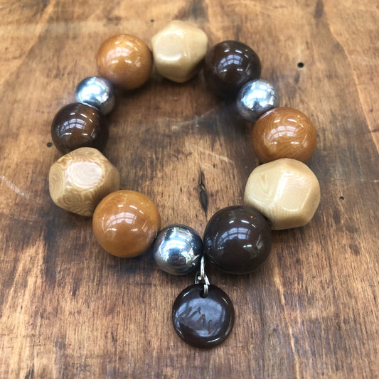 Tagua ROMA Kappa Bracelet