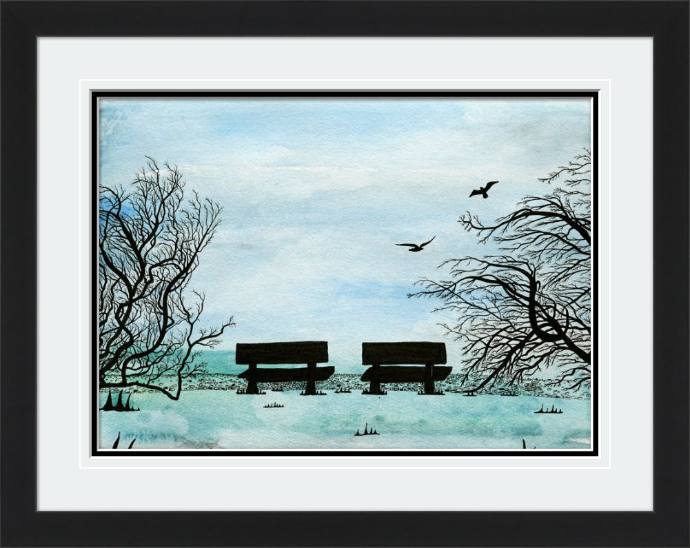 Always Together (Original Sold)