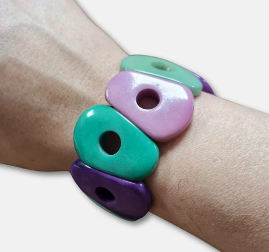 Salinas Tagua Bracelet