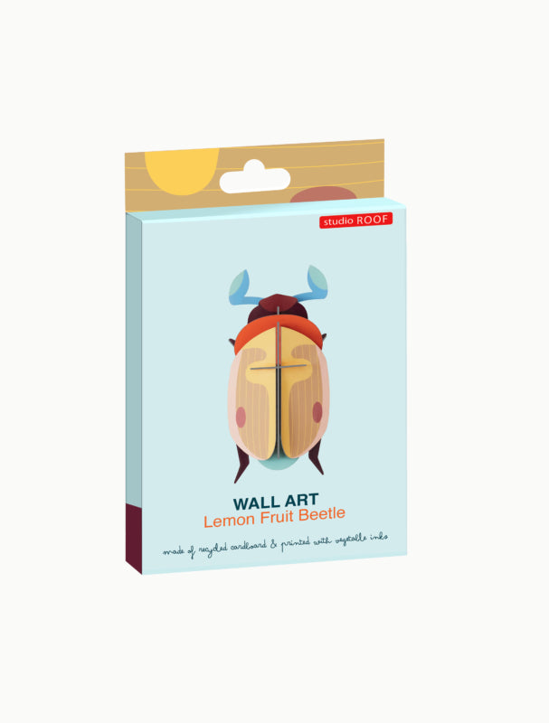 Lemon Fruit Beetle