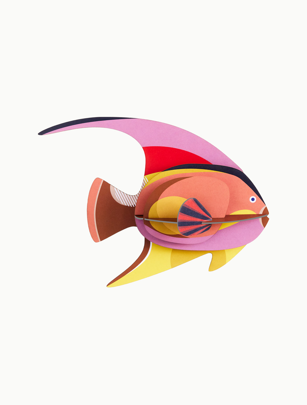 Blackcap Fish