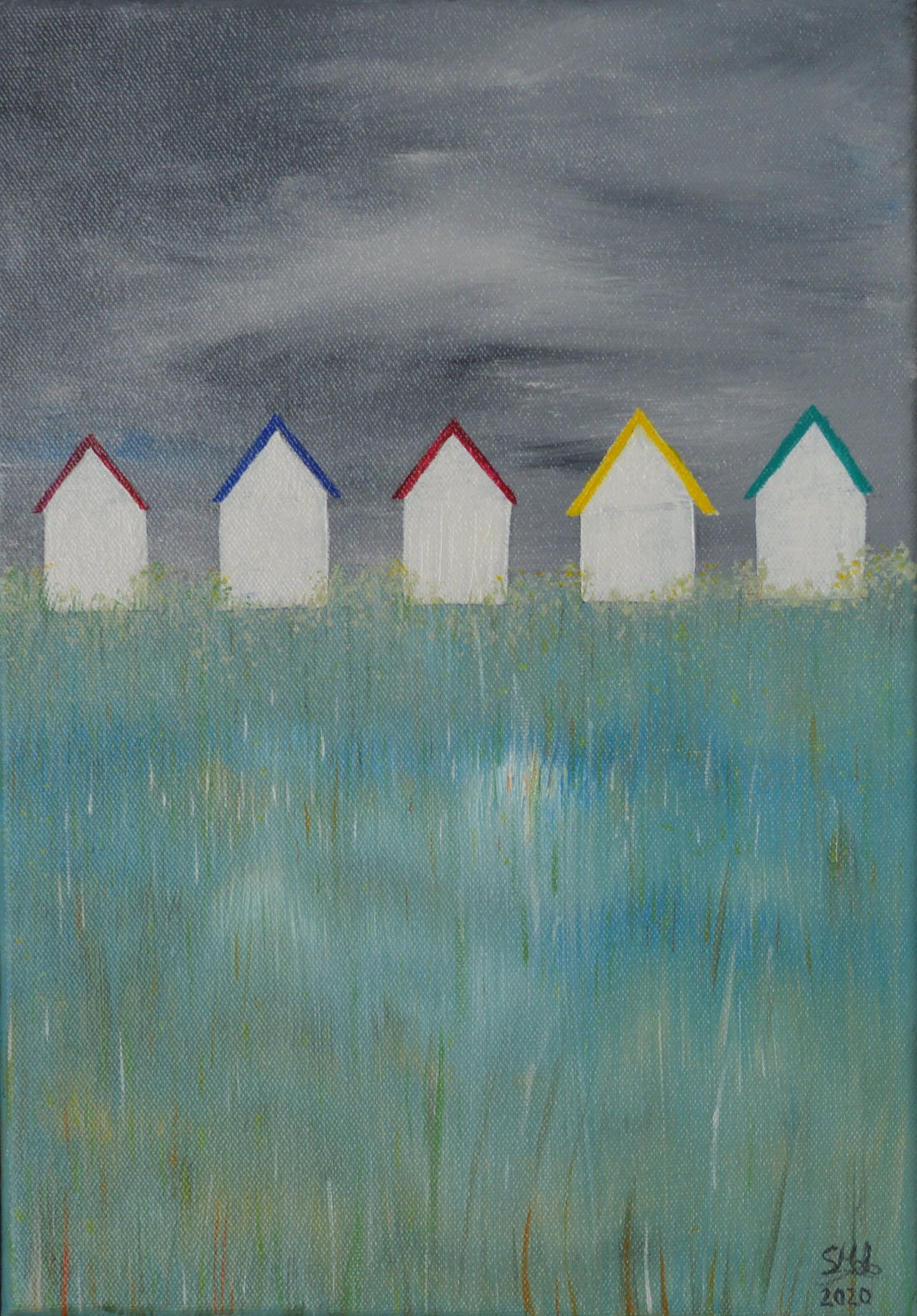 Before the Storm - Original