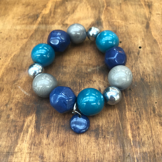 Tagua ROMA Zeta Bracelet