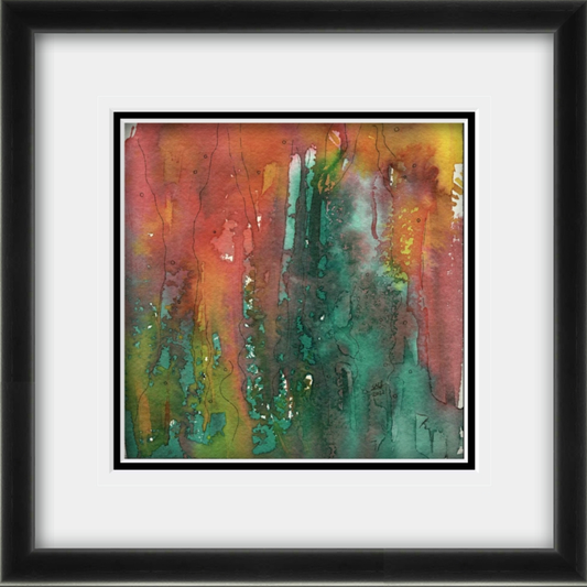 Forest Oblivion - Original