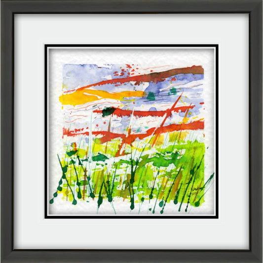 Downland Exuberance - Original