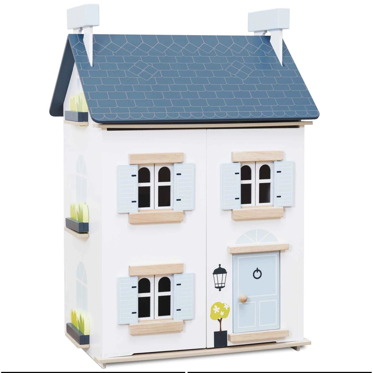 Sky Wooden Doll House