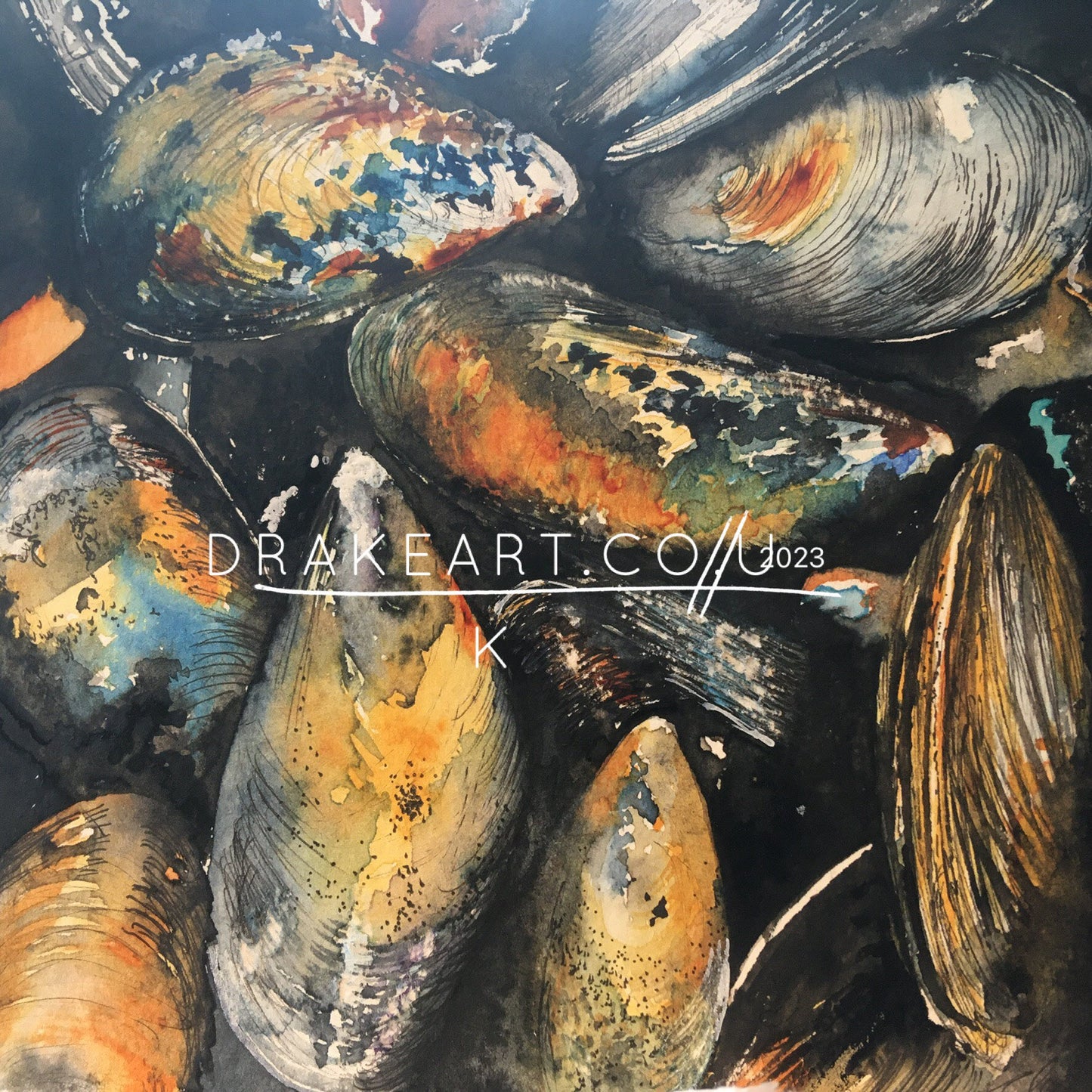 Mussels