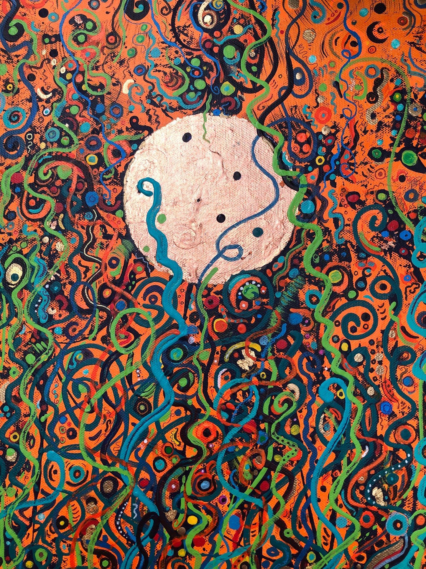Entangled