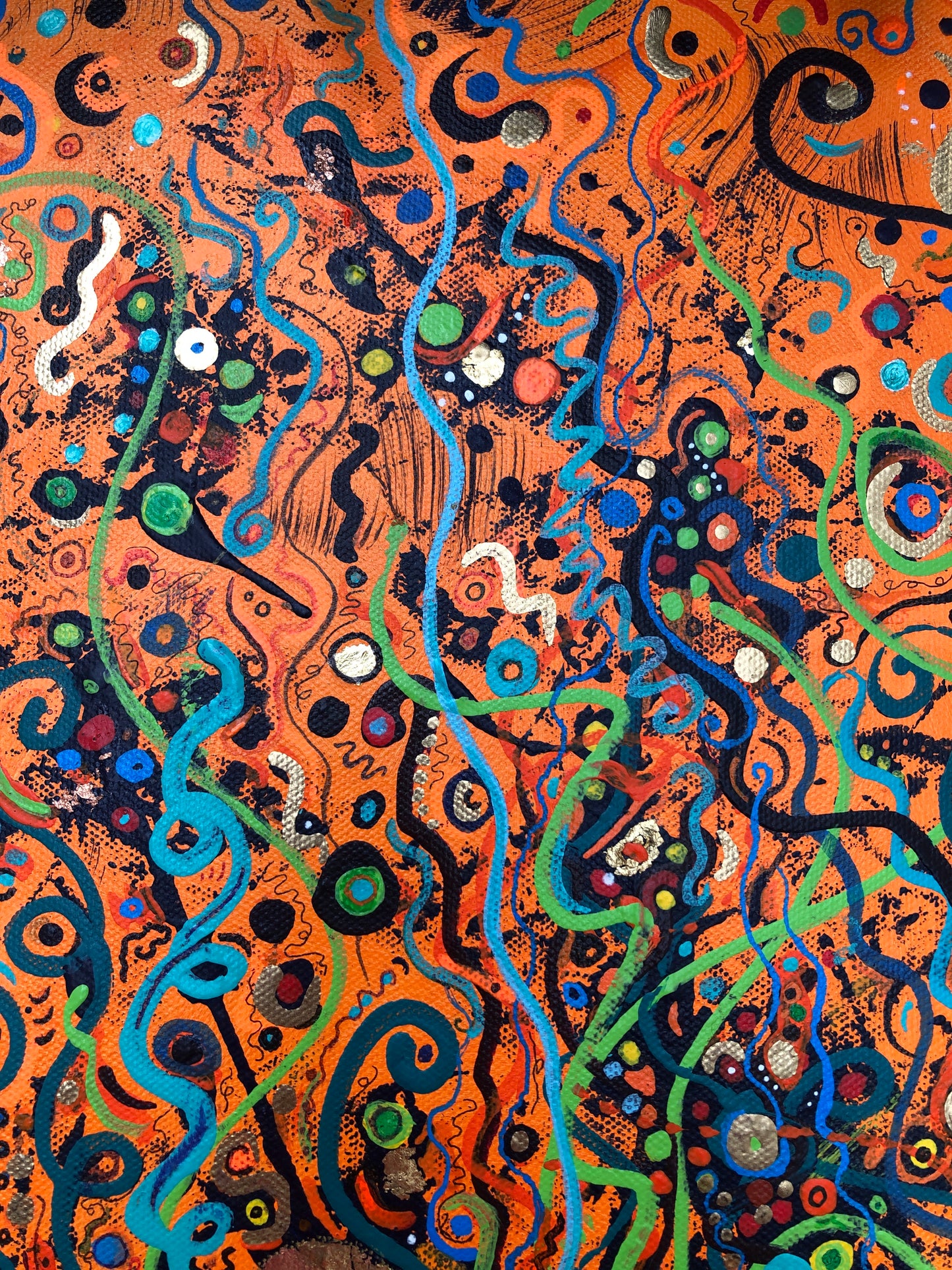 Entangled