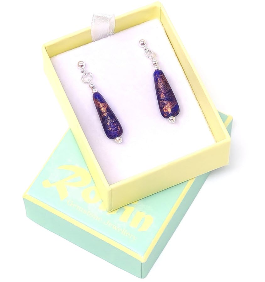 Klimt E1 Earrings