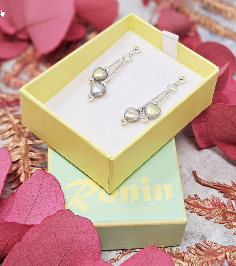 Klimt E3 Earrings