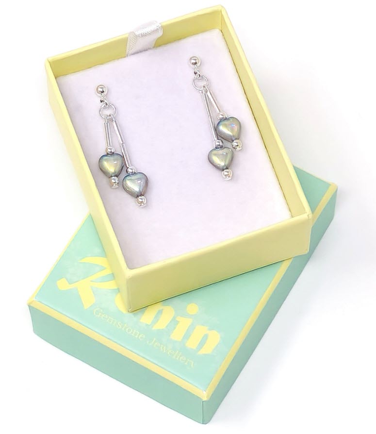 Klimt E3 Earrings