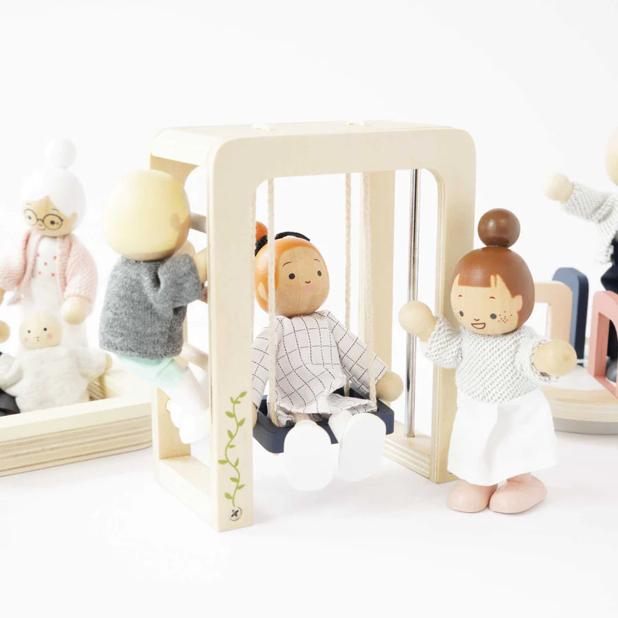 Dolls House Outdoor Playground Furniture