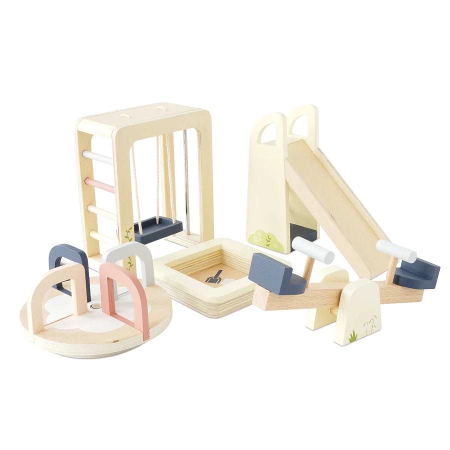 Dolls House Outdoor Playground Furniture