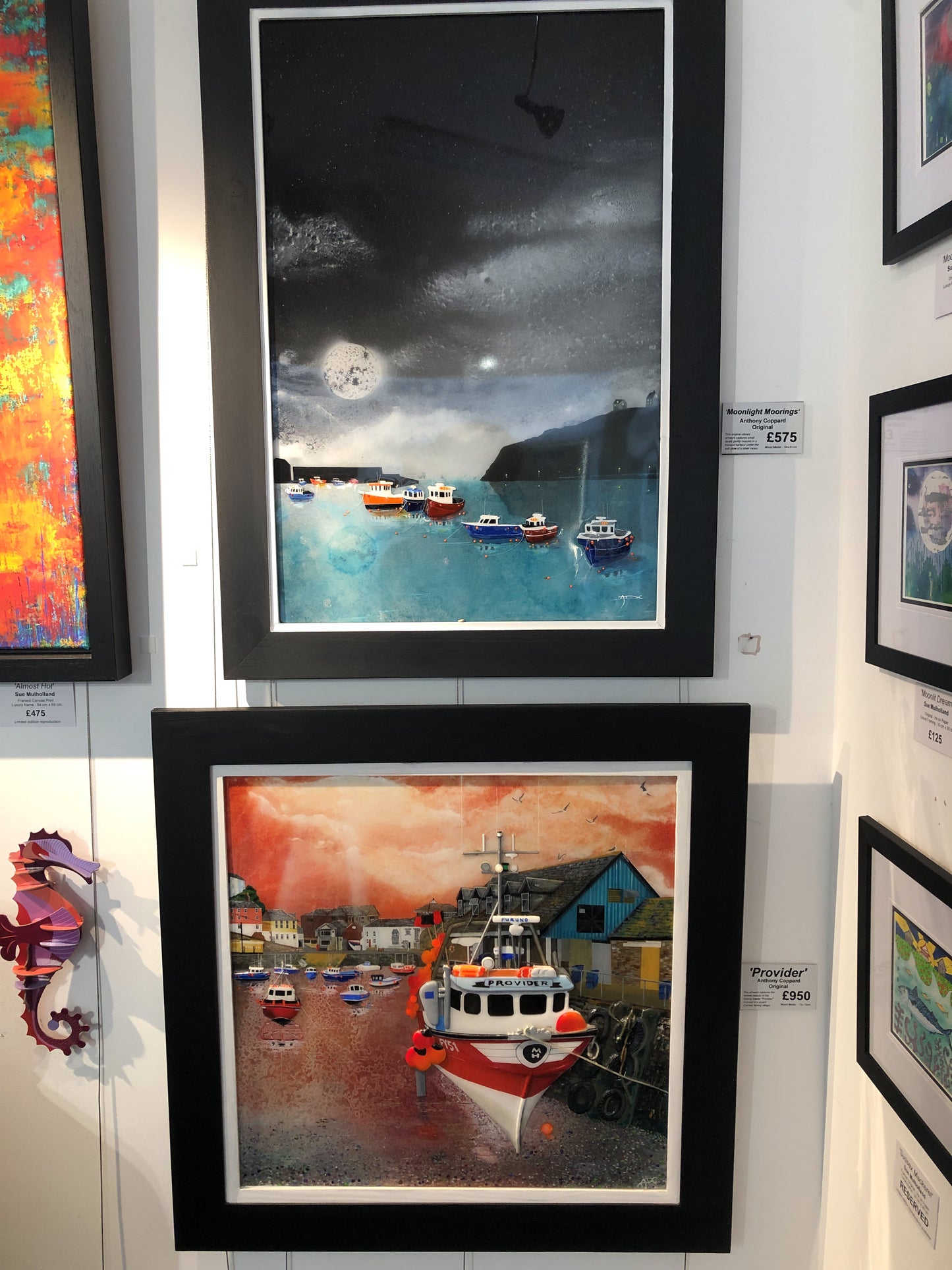 Moonlight Moorings