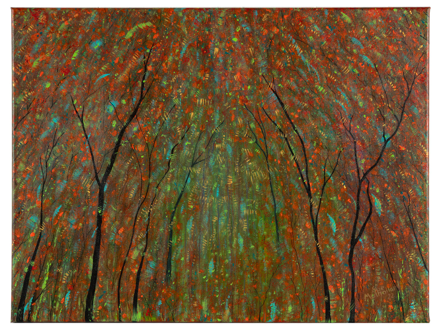 Autumn Canopy