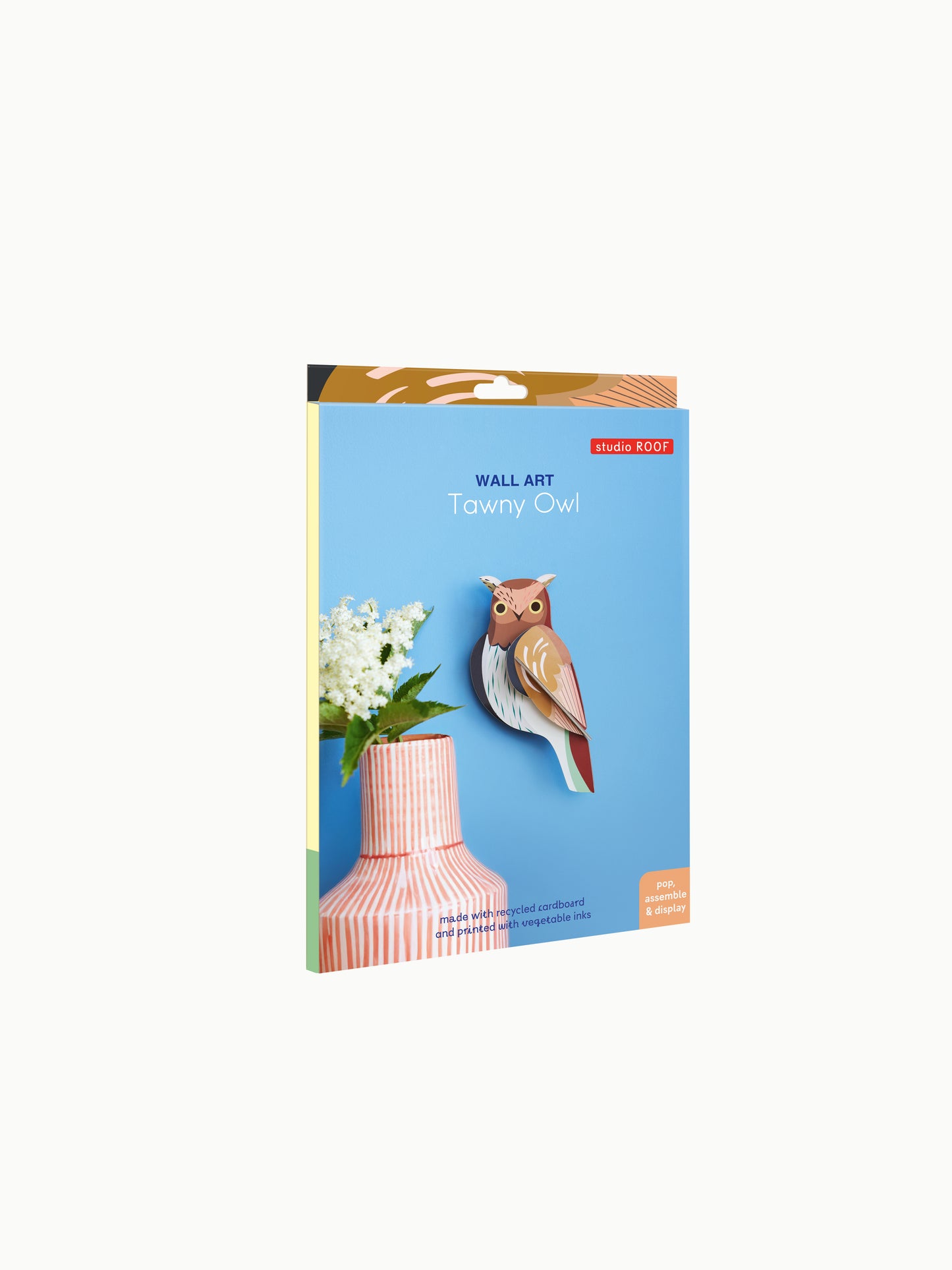 Garden Birds - Tawny Owl