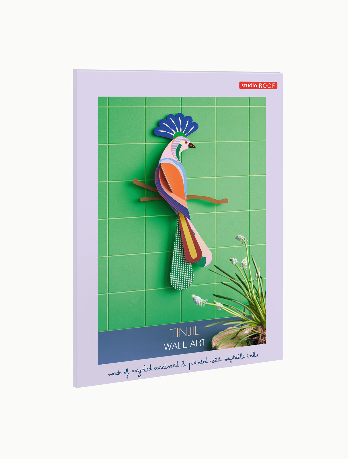 Paradise Bird - Tinjil