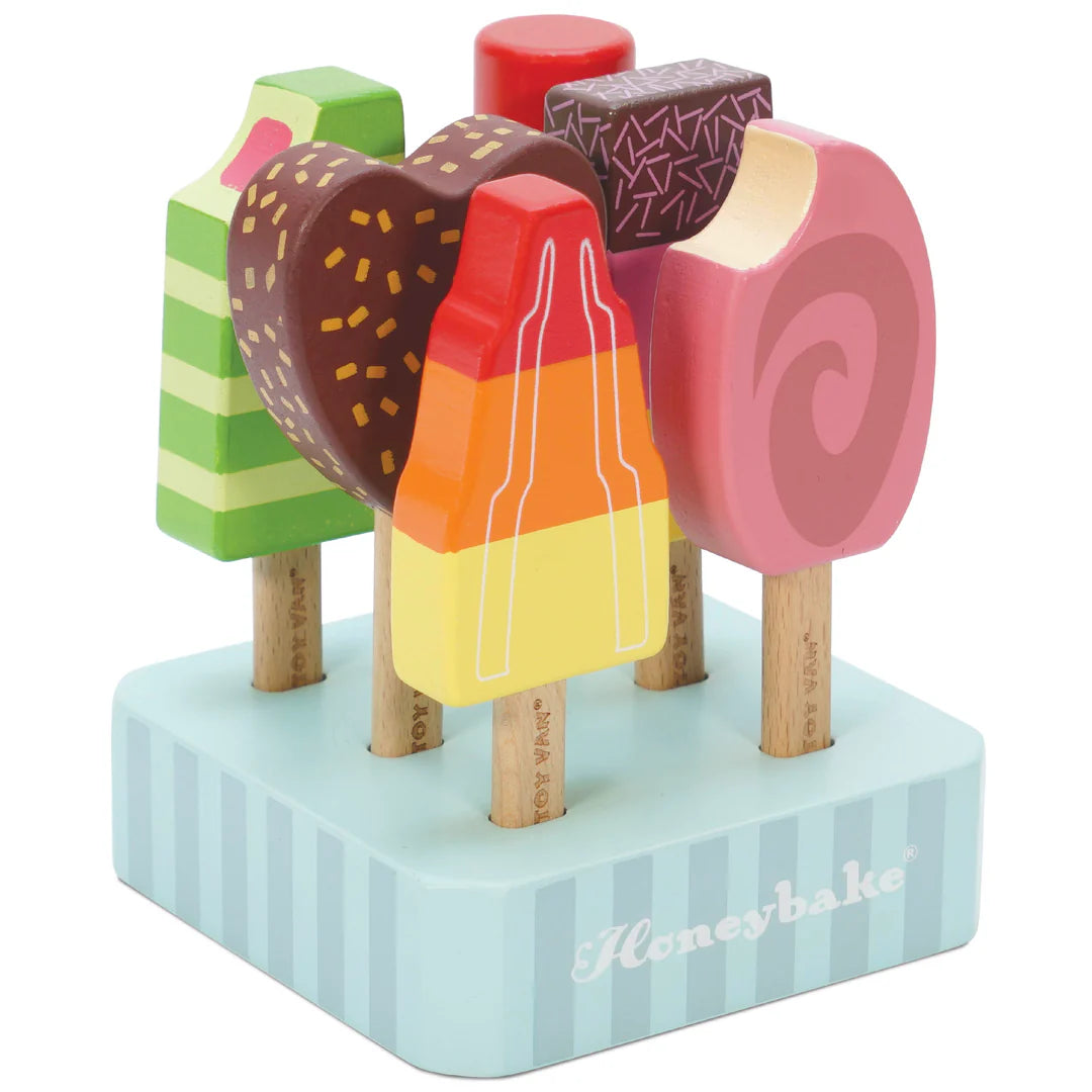 Ice Lollies Popsicles