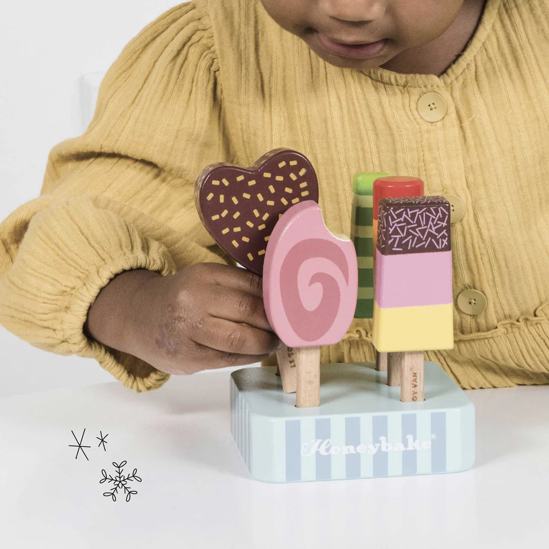 Ice Lollies Popsicles