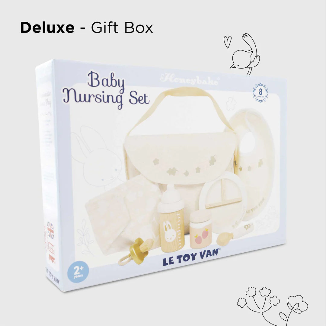 Dolls Nursing Kit & Bag