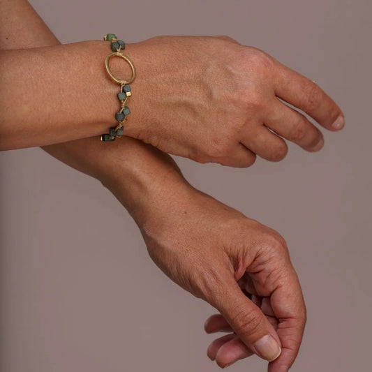 Dainty Tagua Bracelet