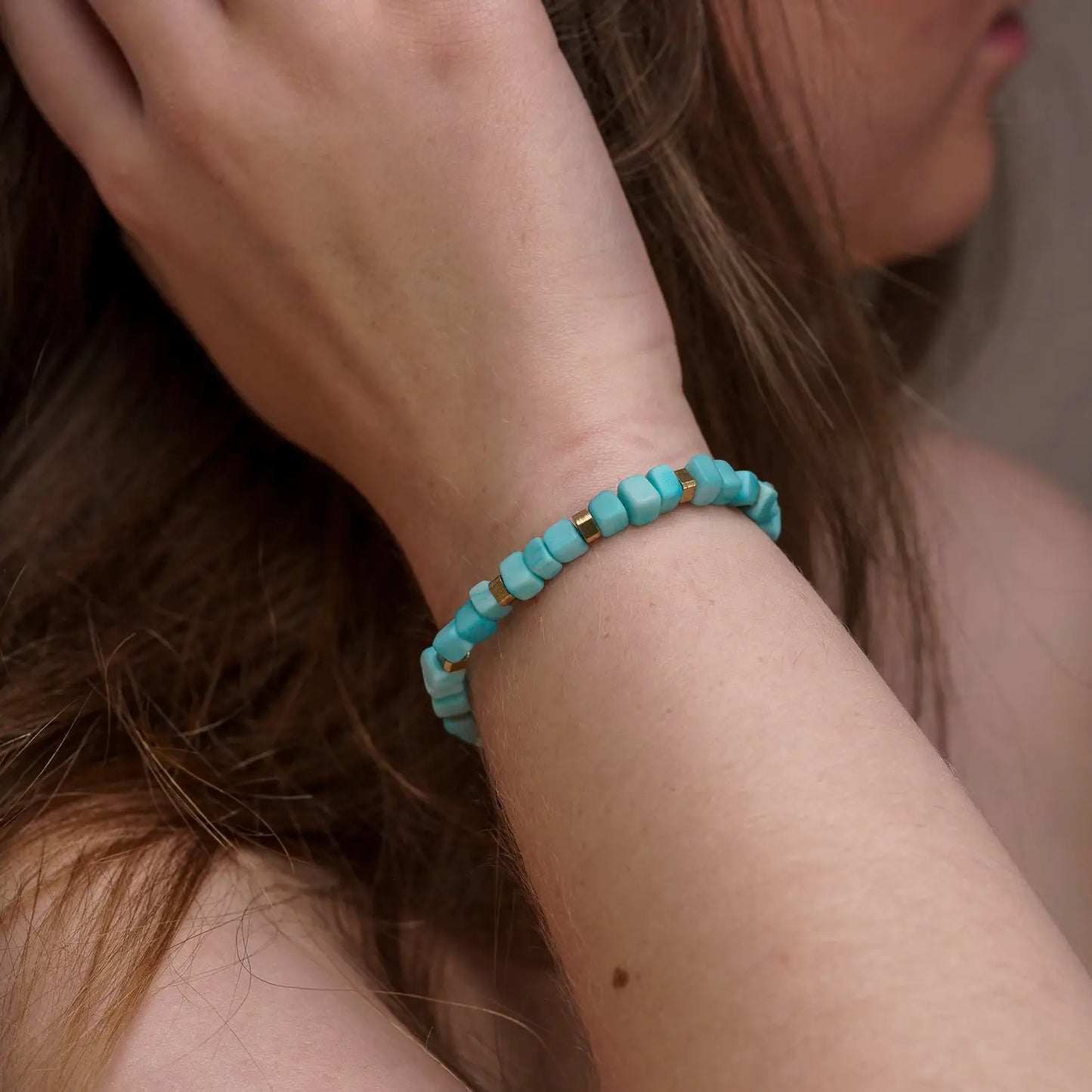 Friendship Tagua Bracelet