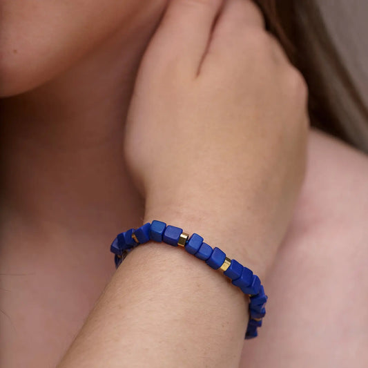 Friendship Tagua Bracelet