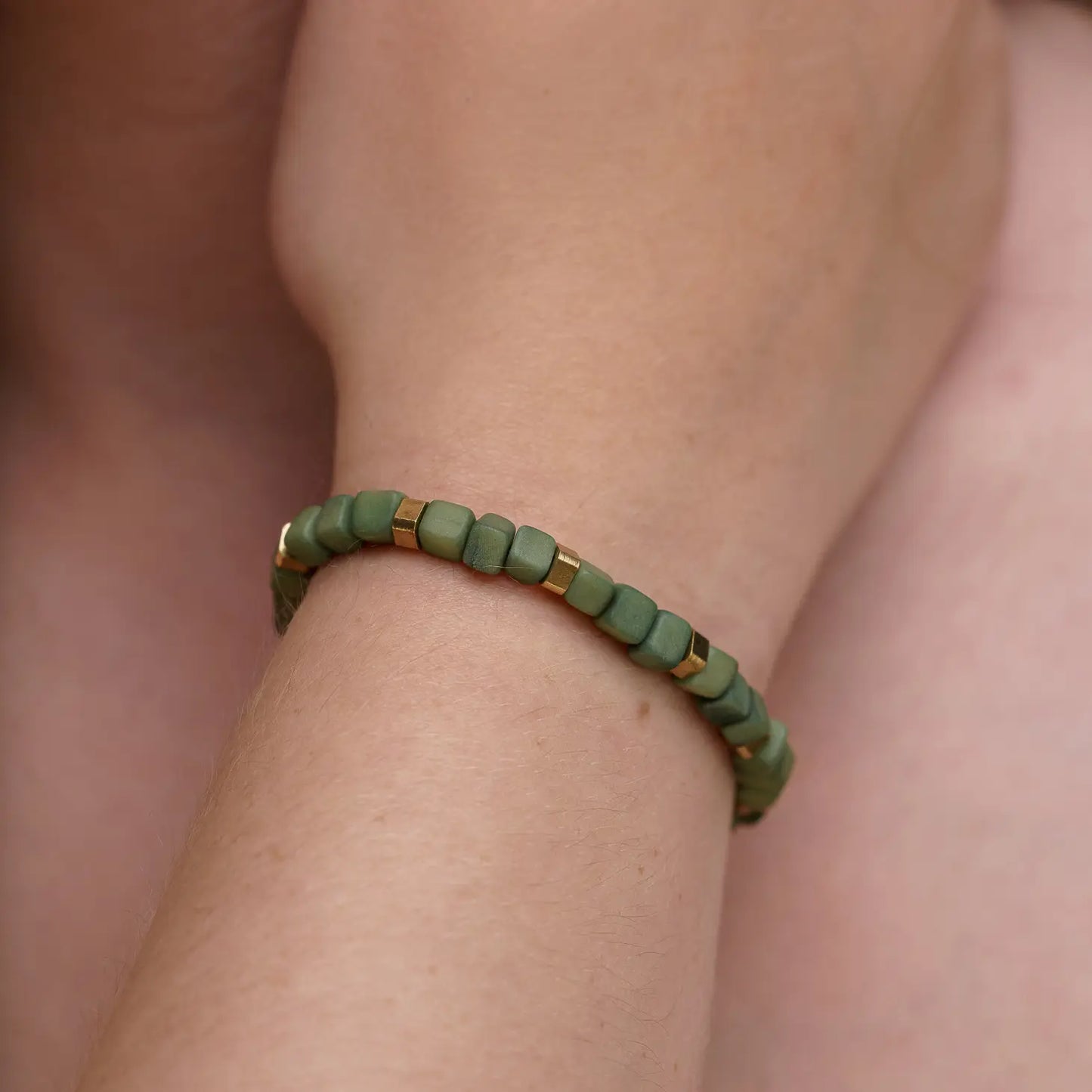 Friendship Tagua Bracelet