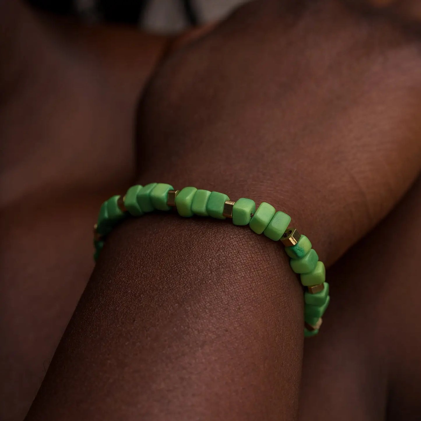 Friendship Tagua Bracelet