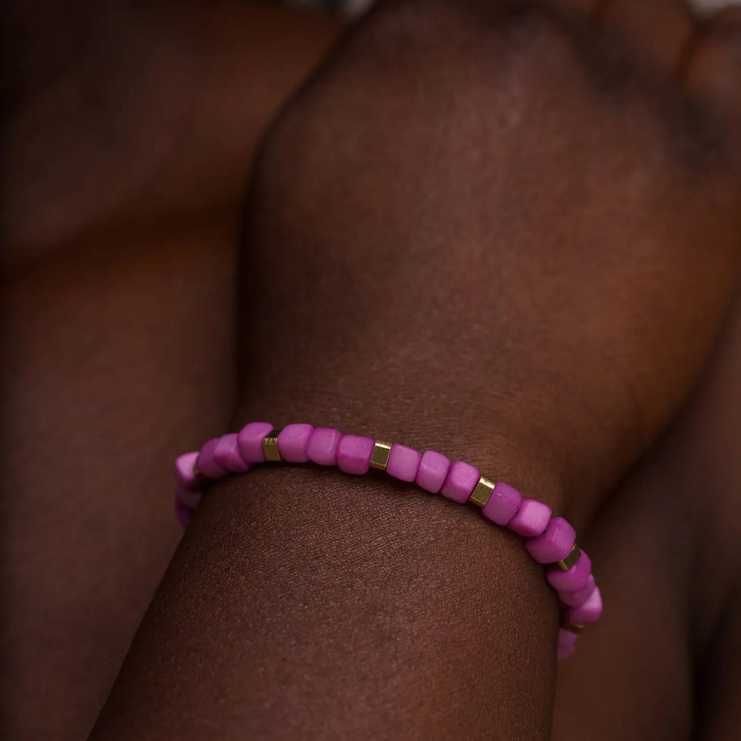 Friendship Tagua Bracelet