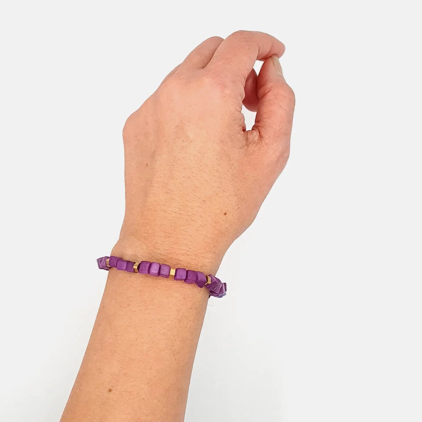 Friendship Tagua Bracelet