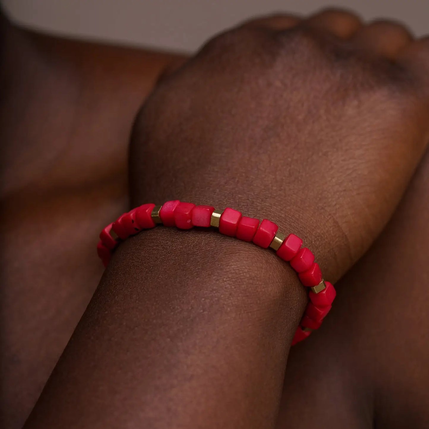 Friendship Tagua Bracelet