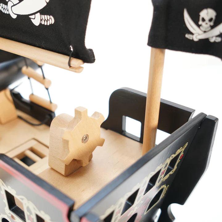 Barbarossa Pirate Ship - Gigglewick Gallery