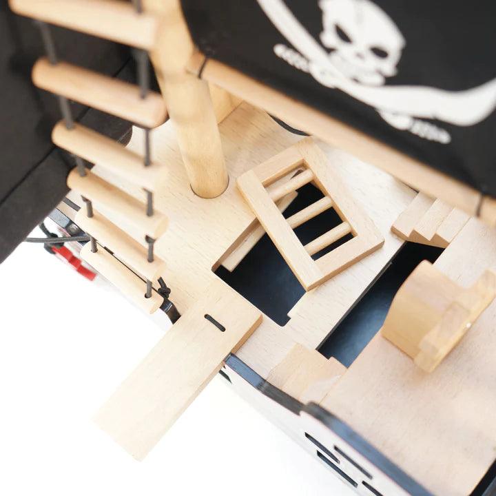 Barbarossa Pirate Ship - Gigglewick Gallery