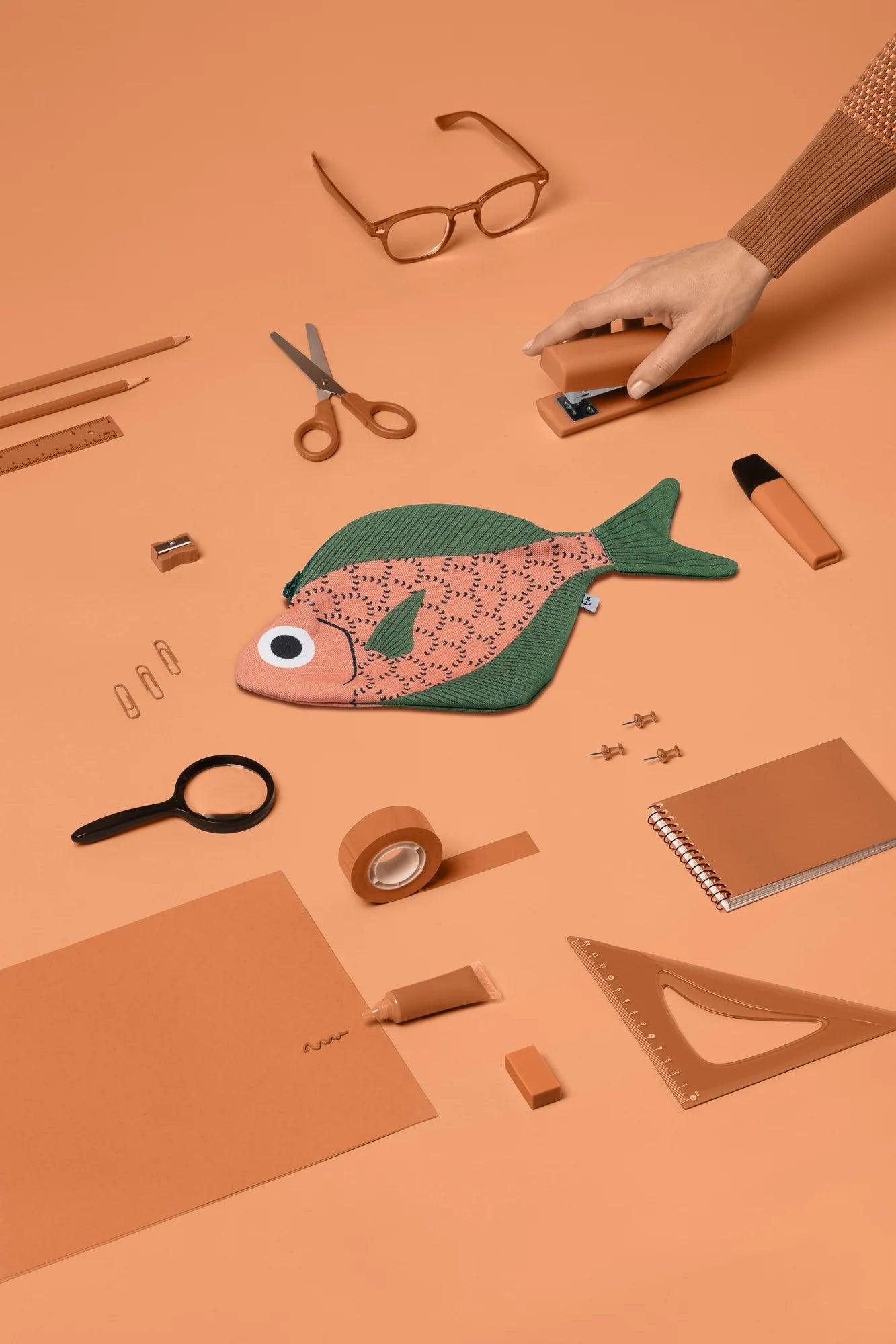 Big Eye Fish - Gigglewick Gallery