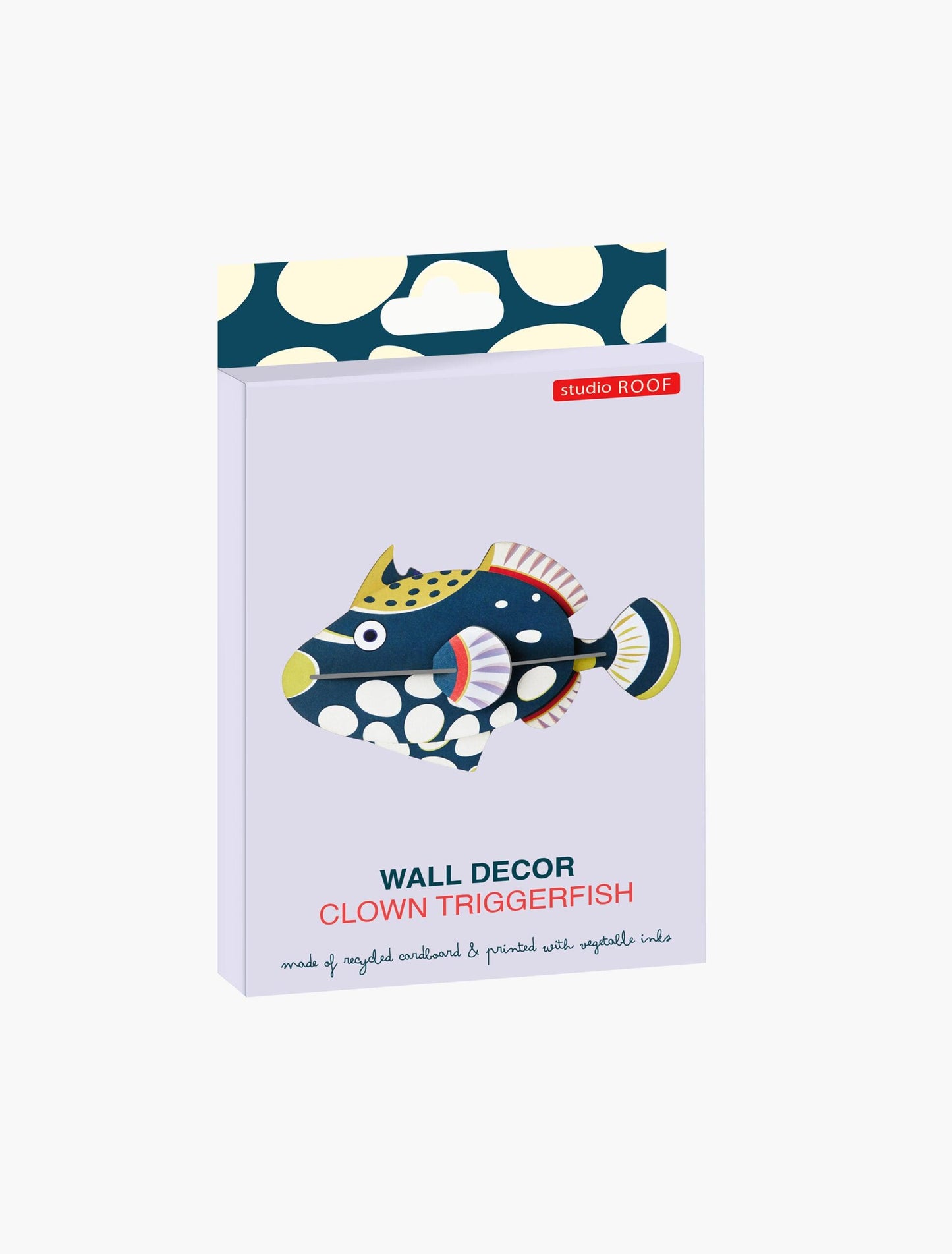 Clown Triggerfish - Gigglewick Gallery
