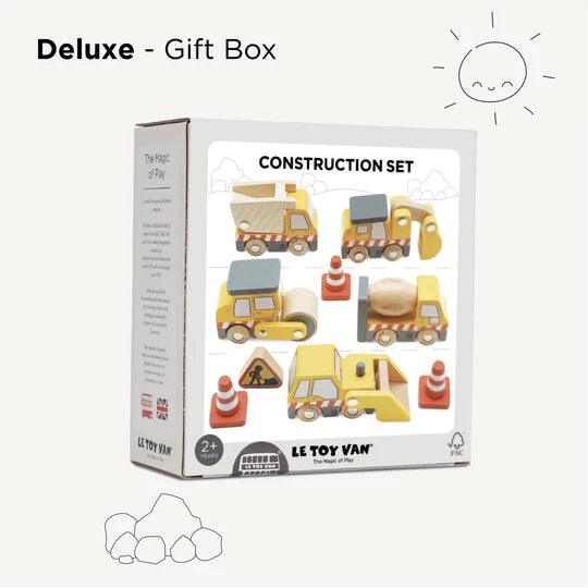 Construction Set - Gigglewick Gallery