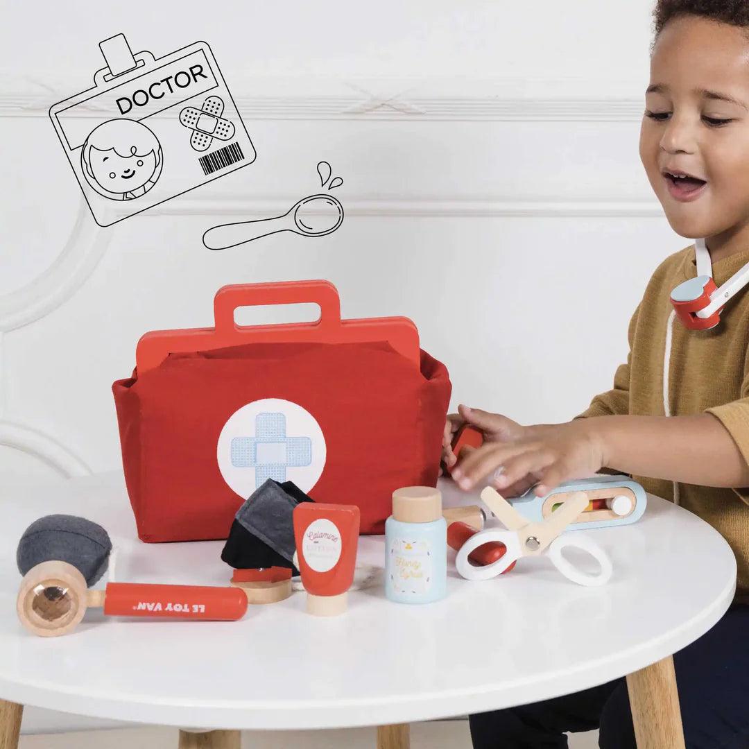 Doctor's Medical Kit - Gigglewick Gallery