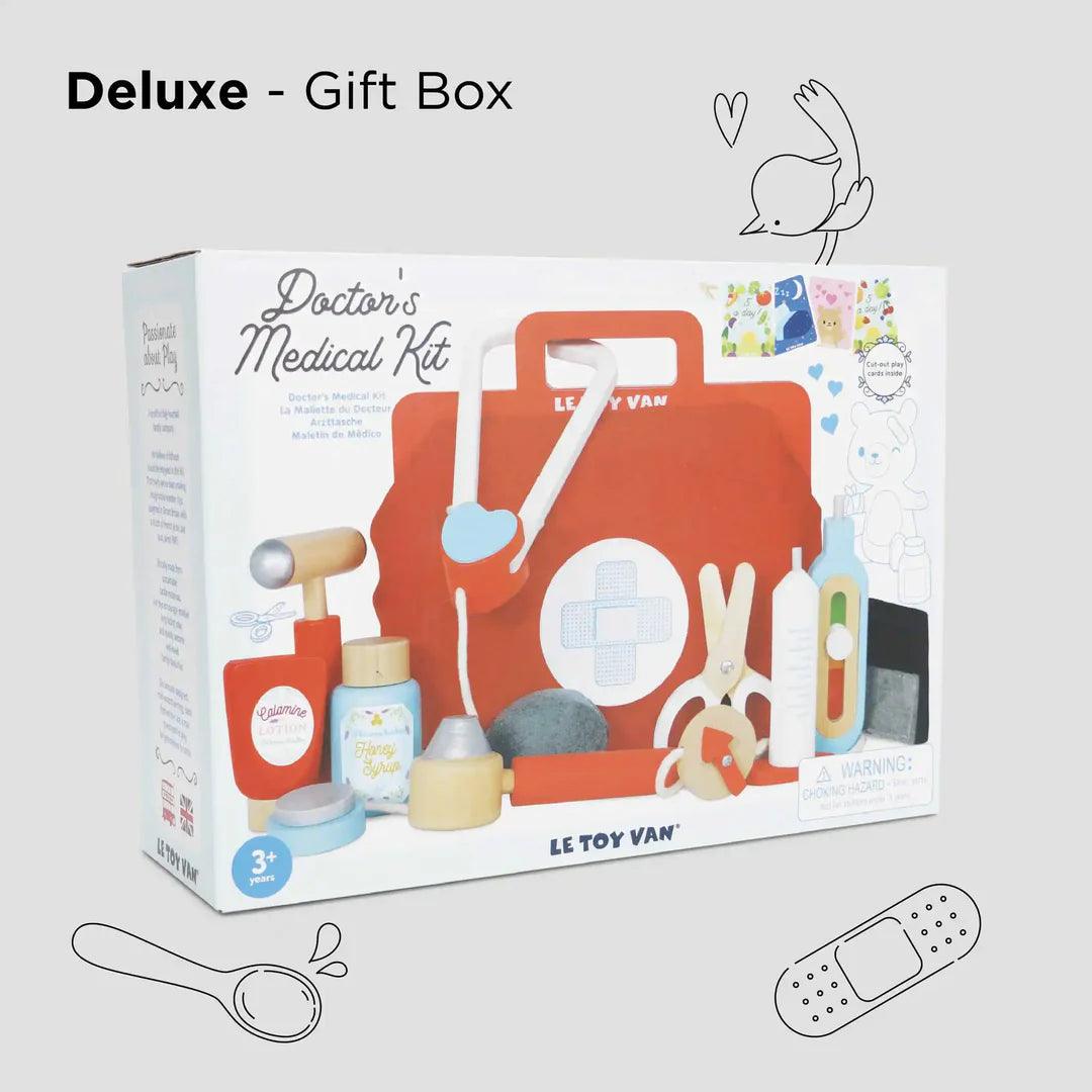 Doctor's Medical Kit - Gigglewick Gallery