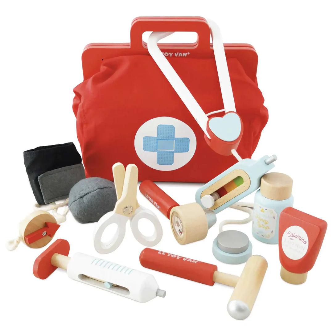 Doctor's Medical Kit - Gigglewick Gallery