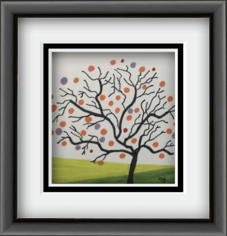 Dotty Tree - Gigglewick Gallery