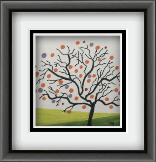 Dotty Tree - Gigglewick Gallery