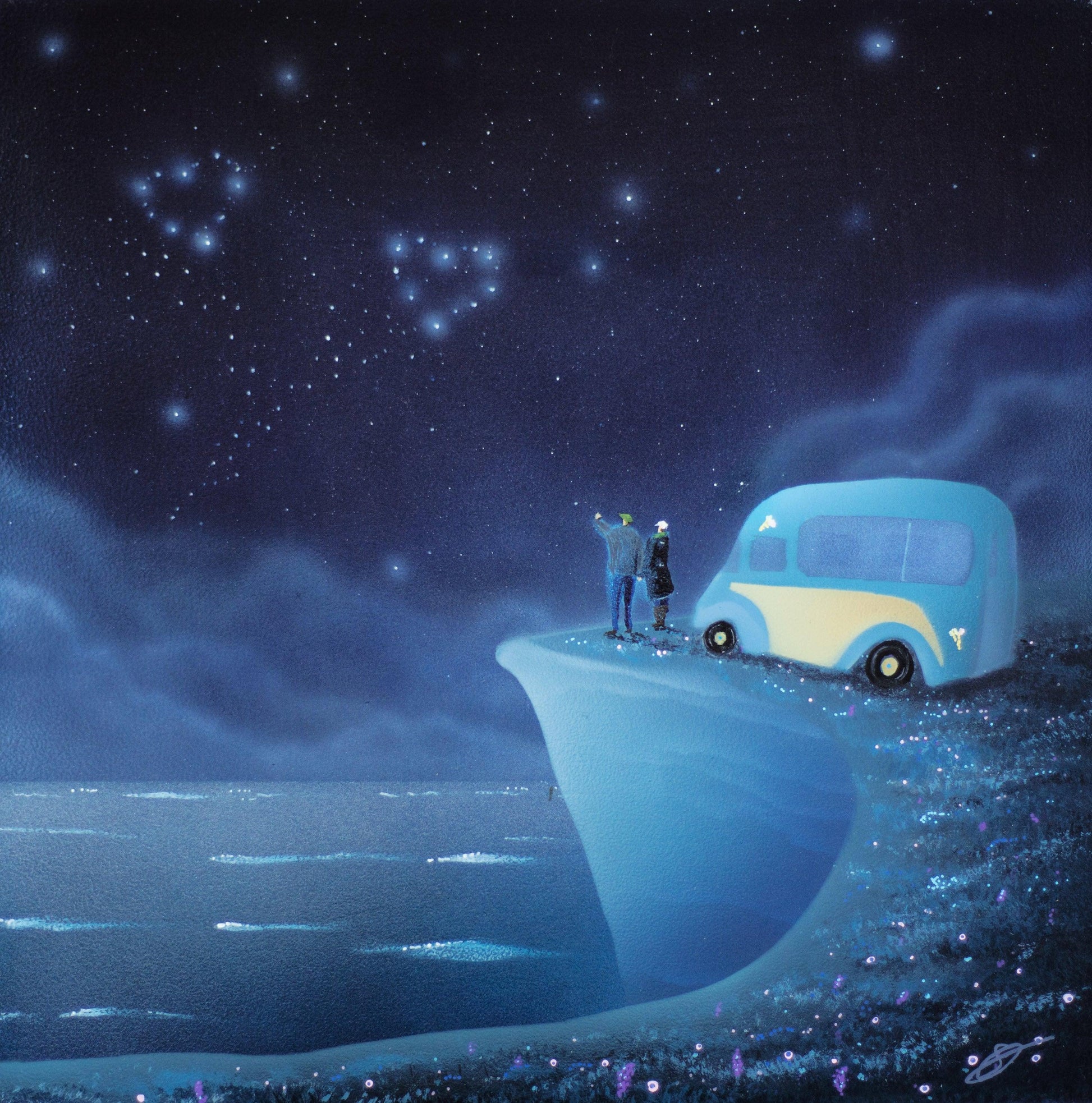 From here we can see - Gigglewick Gallery