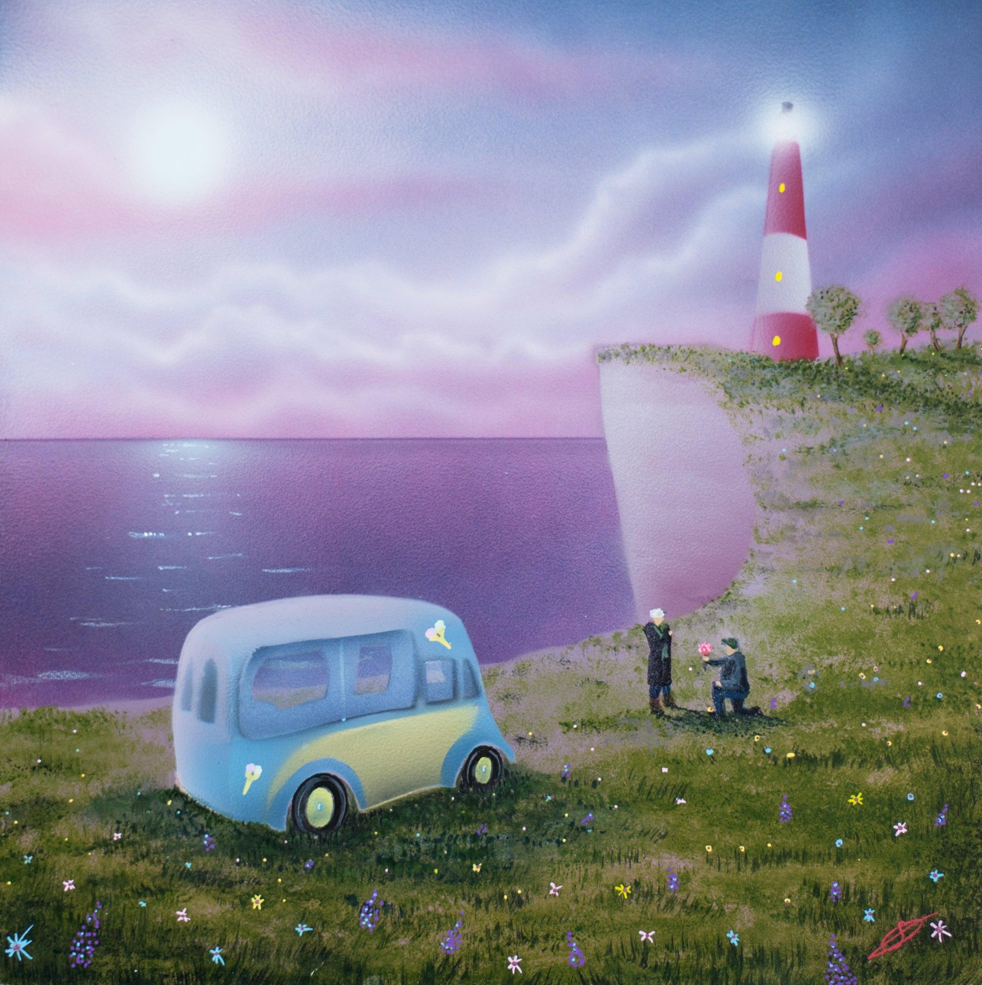If I Would Could You - Gigglewick Gallery