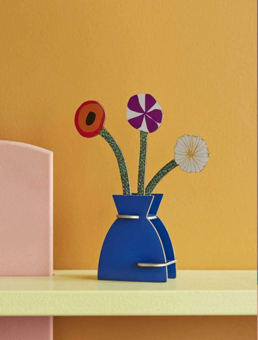Mini - Klimt Flowers