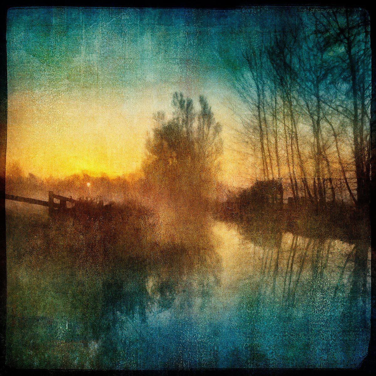 N50.9149 E0.0401 - Limited Edition - Gigglewick Gallery