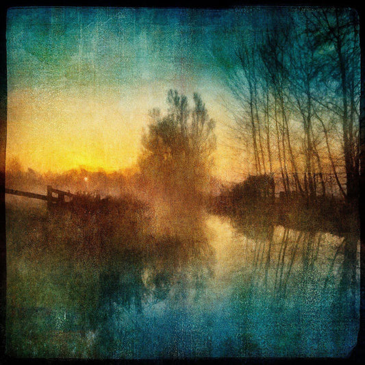 N50.9149 E0.0401 - Limited Edition - Gigglewick Gallery