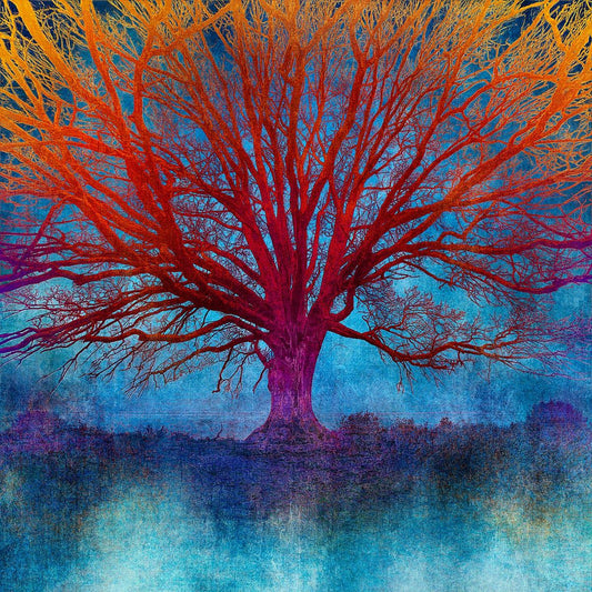 N50.9843 E 0.1180 - Limited Edition - Gigglewick Gallery